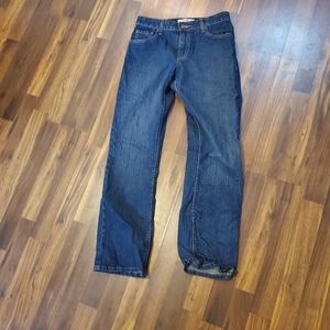 Women's jeans size 8
